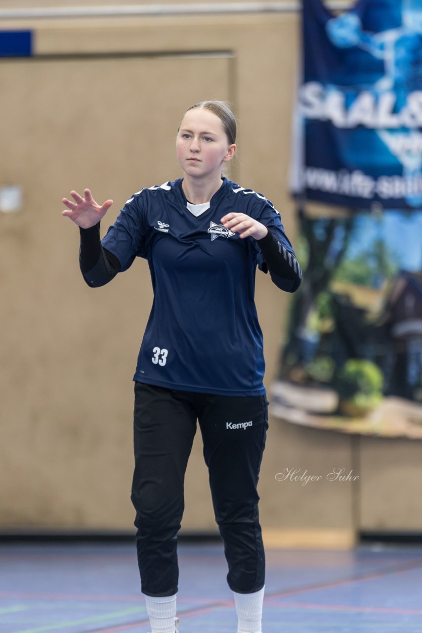 Bild 47 - wAJ HH Nord : VfL Bad Schwartau : Ergebnis: 32:31
